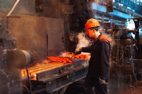 fabricación de metal producto|como se fabrican los metales.